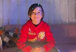 Otomobilin çarptığı bisikletli Uras, 27 günlük yaşam savaşını kaybetti