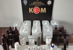 Muğla'da, 'Zincir' operasyonunda 15 gözaltı