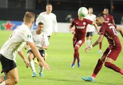 CFR Cluj - Sivasspor 0-1