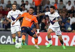 İstanbul Başakşehir - Fiorentina: 3-0