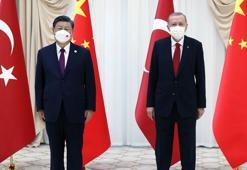 Erdoğan, Çin ve Moğolistan lideriyle görüştü