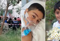 Bahçelievler'de çocuğun boğazına saplanan demir korkuluk ameliyatla çıkarıldı