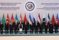 Cumhurbaşkanı Erdoğan aile fotoğrafı çekimine katıldı