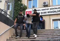Beylikdüzü'nde iş adamını otomobilin bagajına koyarak kaçıran şüpheliler yakalandı