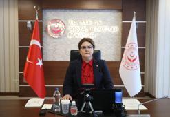 Bakan Yanık: Eylülde çocuklarımız için 340 milyon 499 bin TL SED ödemesi yaptık