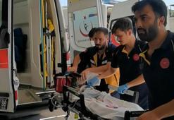 Annesinin emzirdikten sonra hareketsiz bulduğu Amine, kurtarılamadı