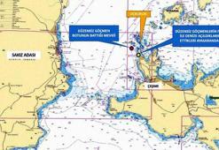 Çeşme açıklarında tekne battı; 5 kaçak göçmen öldü