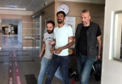 Asker uğurlama eğlencesindeki tartışmada 11 kişiyi yaraladı, mısır tarlasında yakalandı