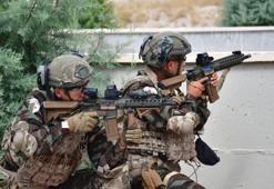 Ankara'da 'Türkiye- Cezayir Birleşik Özel Kuvvetler Eğitimi'