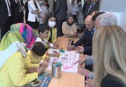 Başakşehir Çam ve Sakura Hastanesi’ne 6 derslikli ‘hastane sınıfı’