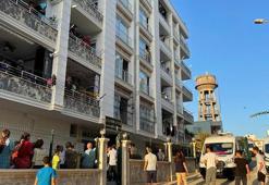 Üvey kızını tabancayla öldürüp, intihar etti