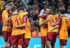 Galatasaray - Konyaspor: 2-1