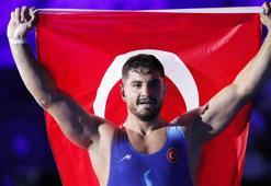 Taha Akgül: En değerli dünya şampiyonluklarımdan biri