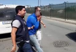 Sazlıbosna gölü gaspçıları yakalandı