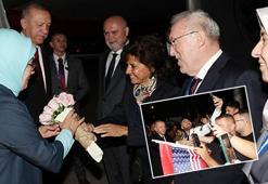 Cumhurbaşkanı Erdoğan, ABD’de