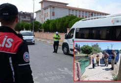 81 ilde okul çevreleri ve servis araçlarına yoğun denetim; 56 kayıp çocuk da bulundu