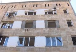 Şuşa’da savaşın izleri ve tahribatı görüntülendi