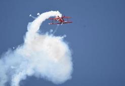 Eskişehir’de 'Sivrihisar Hava Gösterileri' başladı