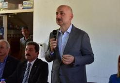 Bakan Karaismailoğlu: Türkiye'nin ihracat hacmi 225 milyar dolara ulaştı