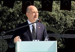 Bakan Soylu Menderes'i anma törenine katıldı