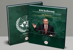 Cumhurbaşkanı Erdoğan: BM Güvenlik Konseyi'nin barışı tesis etmesi mümkün değil