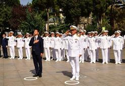 MSB'den Ertuğrul Fırkateyni şehitleri için tören