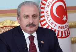 Şentop: Yassıada'da idam edilen üç beden değil, topyekün milletimizin iradesi, fikri, sesi ve sözüydü