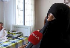 Zam isteyen ev sahibinden, kelebek hastası çocuğuyla yaşayan kadına darp iddiası