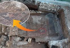 Balatlar kazısında Helenistik döneme ait kanatlı Eros figürü çıktı