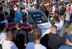 Modifiye araç tutkunları Tekirdağ'da buluştu