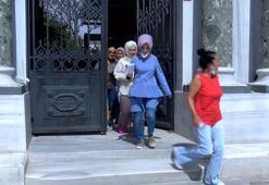 KPSS'de ilk oturum sona erdi