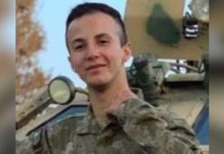 Gaziantep'e şehit ateşi düştü