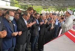 İSO eski başkanlarından Hüsamettin Kavi son yolculuğuna uğurlandı