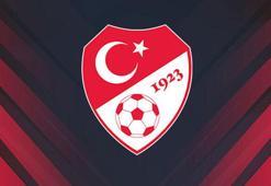 A Milli Takım'ın aday kadrosunda değişiklik