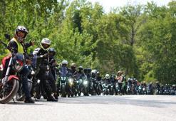 Türkiye’de motosiklet kültürü yaygınlaşıyor