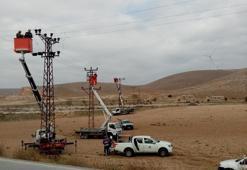 MEDAŞ, kışa hazırlık çalışmalarını sürdürüyor