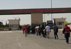 Suriyelerin ülkelerine gönülle geri dönüşleri sürüyor