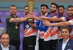 Curling Süper Ligi'nde 2021-22 sezonu sona erdi