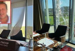 TFF binasına saldırıda şüphelinin tutuklandığı ortaya çıktı