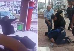 Erkek hemşire, boşanma aşamasındaki eşi ve annesi tarafından dövüldü