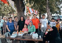 Tuzla’da dezavantajlı vatandaşlar bir araya geldi