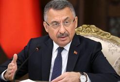 Fuat Oktay: Pelosi'nin açıklamaları asla kabul edilemez