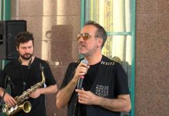 Haluk Levent'ten gazilere konser