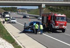 Üniversite yurduna kayıttan dönen Aysun ile ağabeyi öldü, anneleri yaralı