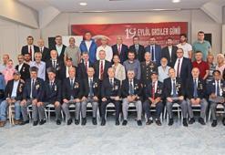 Başkan Usta: Gazilerimize minnet ve şükranlarımızı sunuyoruz