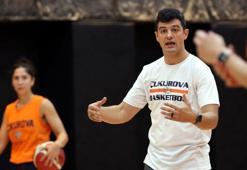 ÇBK Başantrenörü Vatansever: Şampiyonluklar finalde kazanılmıyor