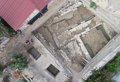 Klazomenai'nin 2 bin 500 yıllık doğu kapısı bulundu