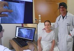 Kalp krizi geçirdiği sanıldı 'Kırık kalp sendromu' yaşadığı ortaya çıktı