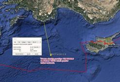 Kaş açıklarında yardım çağrısı yapan gemiden 283 göçmen çıktı