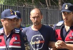 'Çekiçli katil' adliyede